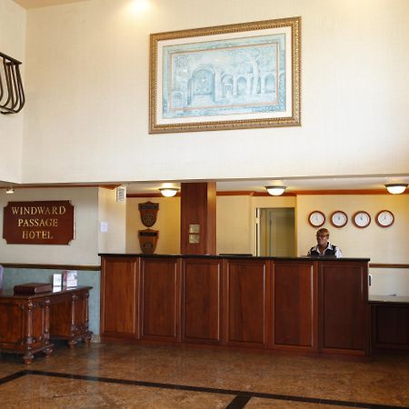 Windward Passage Hotel Charlotte Amalie Kültér fotó