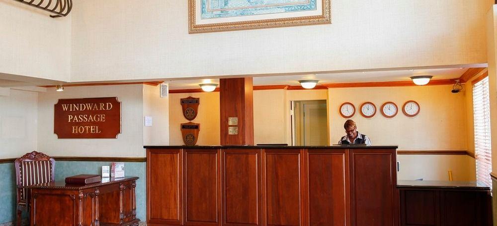 Windward Passage Hotel Charlotte Amalie Kültér fotó