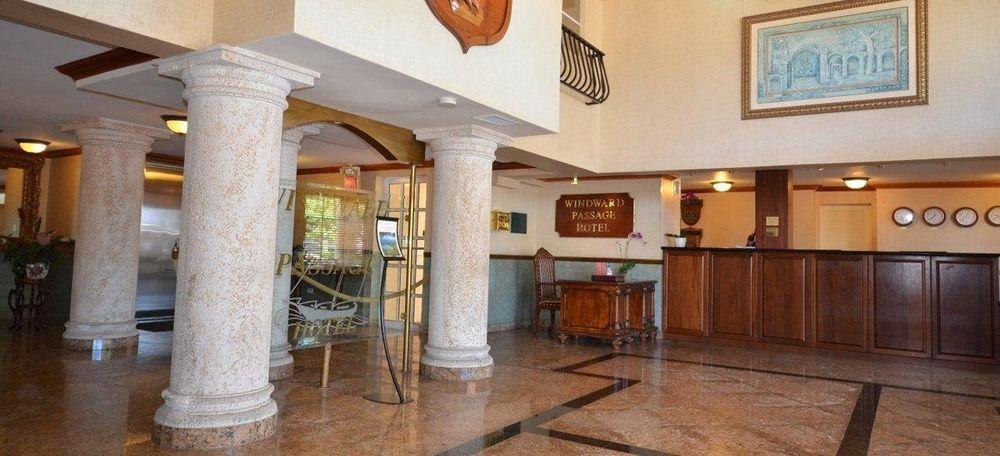 Windward Passage Hotel Charlotte Amalie Kültér fotó