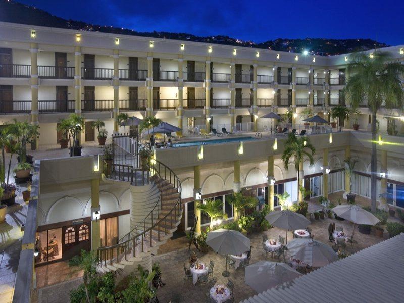 Windward Passage Hotel Charlotte Amalie Kültér fotó