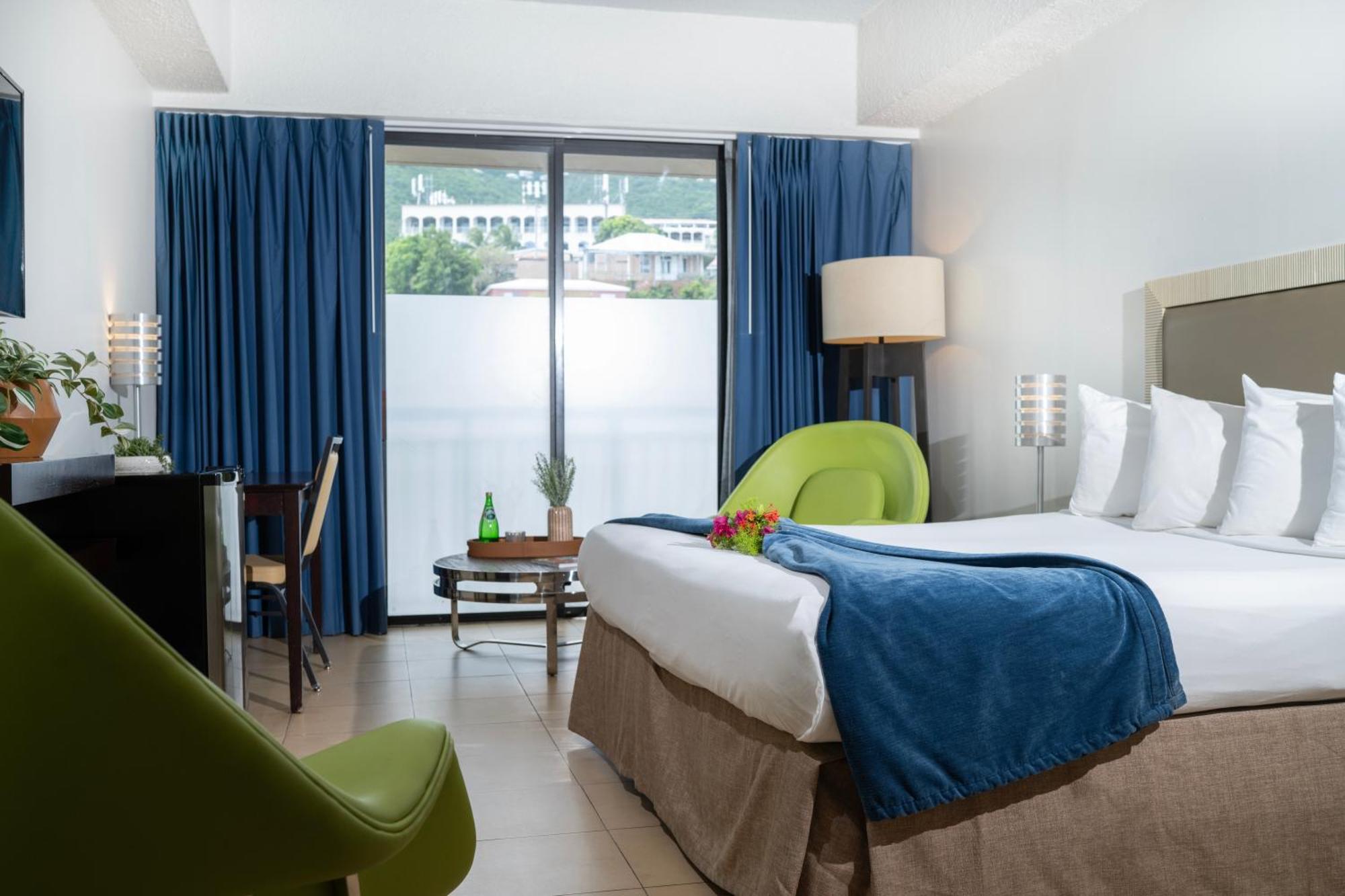 Windward Passage Hotel Charlotte Amalie Kültér fotó