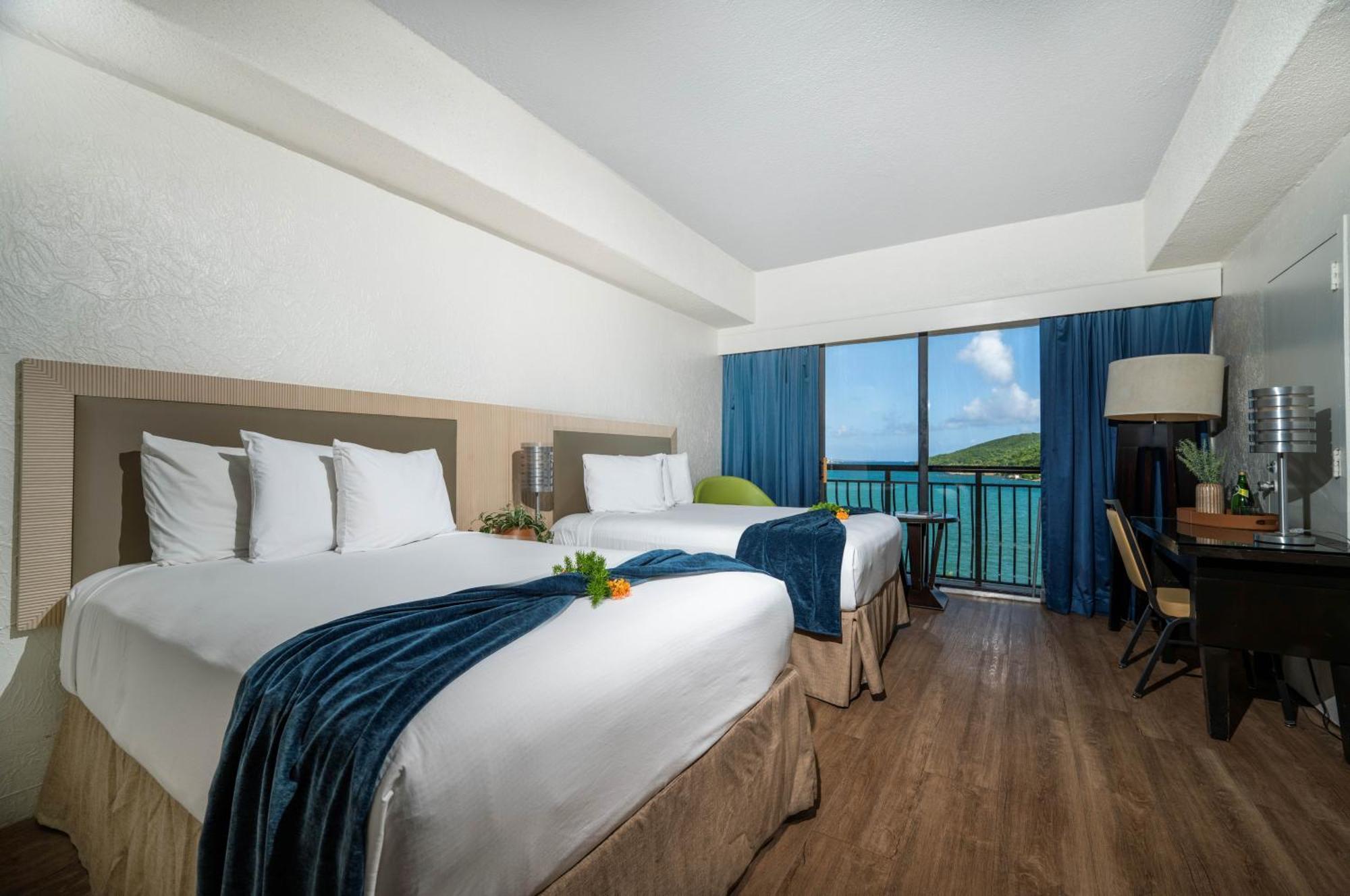 Windward Passage Hotel Charlotte Amalie Kültér fotó