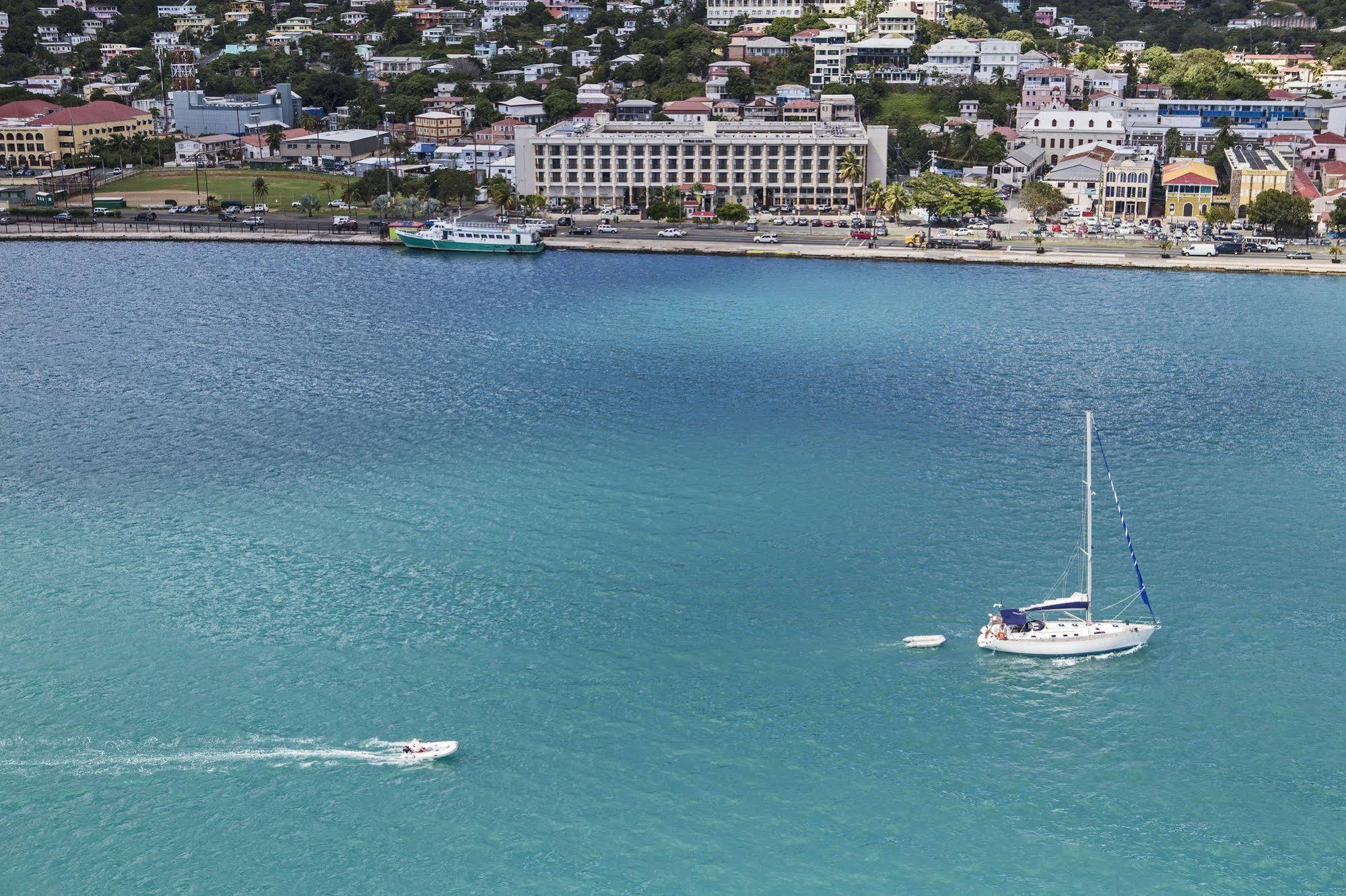 Windward Passage Hotel Charlotte Amalie Kültér fotó