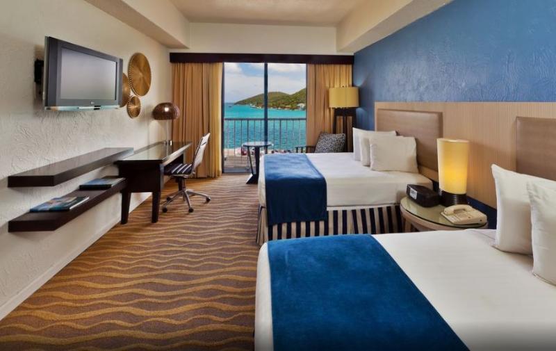 Windward Passage Hotel Charlotte Amalie Kültér fotó