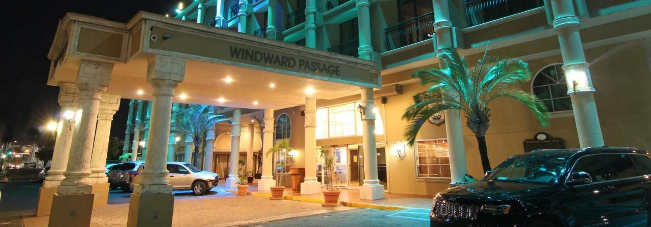 Windward Passage Hotel Charlotte Amalie Kültér fotó