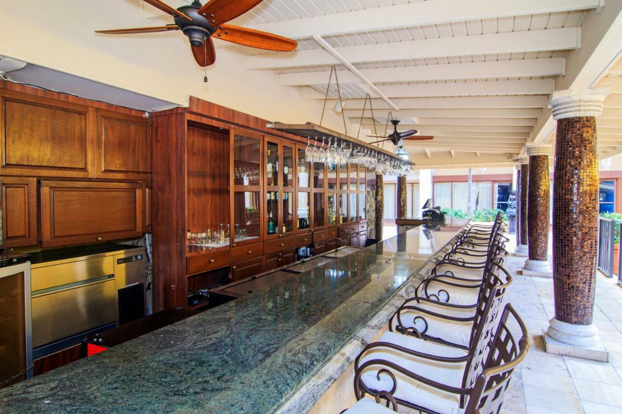 Windward Passage Hotel Charlotte Amalie Kültér fotó