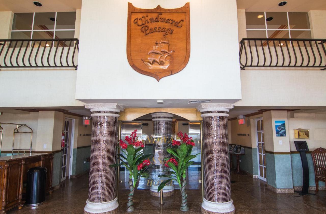 Windward Passage Hotel Charlotte Amalie Kültér fotó