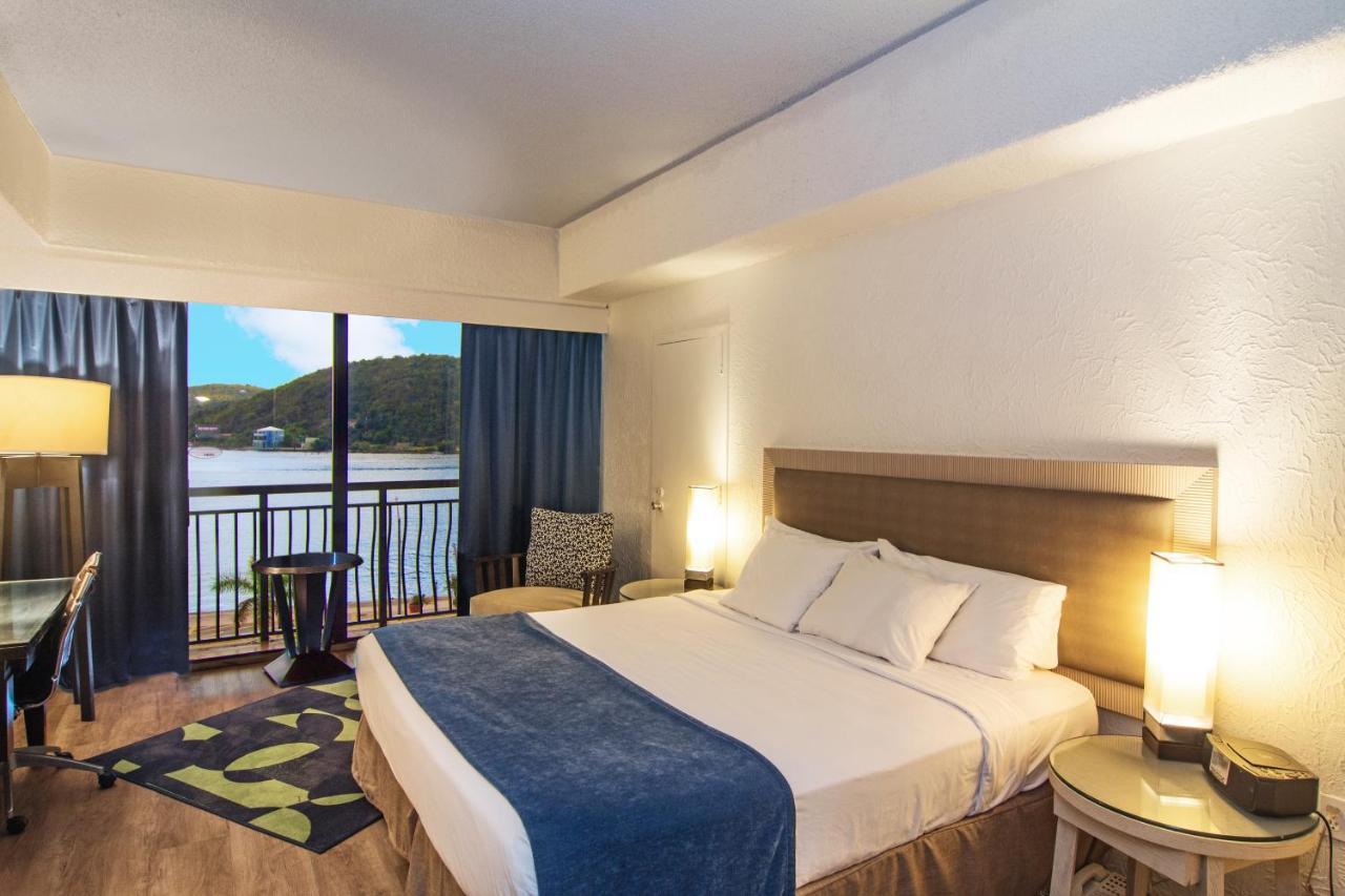 Windward Passage Hotel Charlotte Amalie Kültér fotó